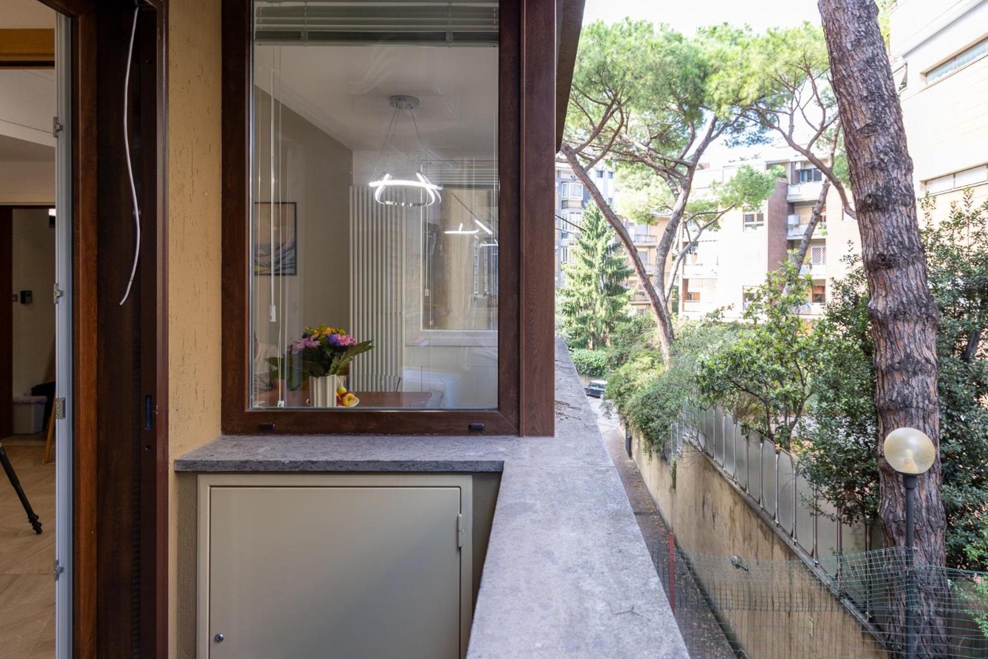 Casa Camilla Daire Roma Dış mekan fotoğraf